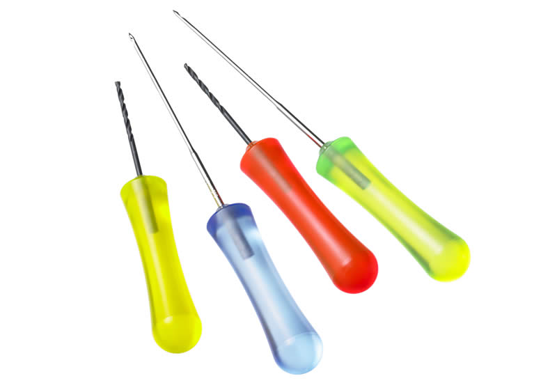 Fluoro Bait Needles