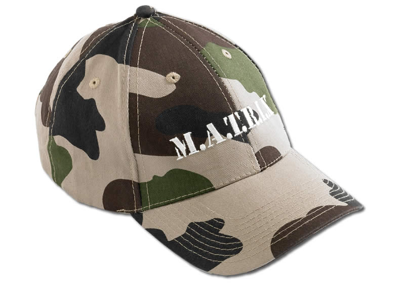 Camo Cap