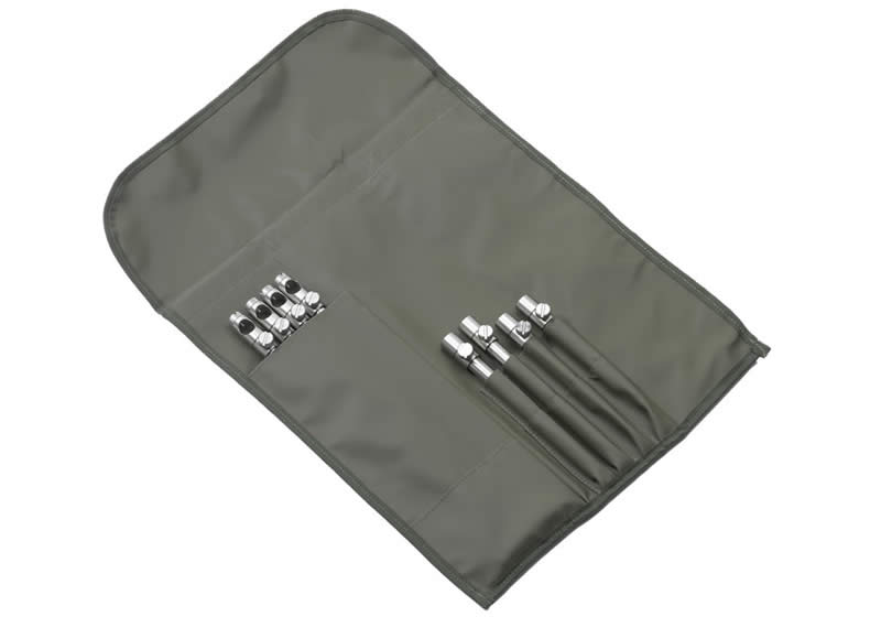 Stick & Pod Wraps