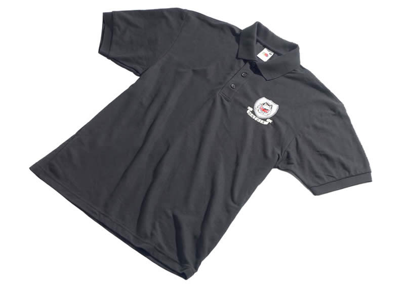 Bulldog Polo Shirts