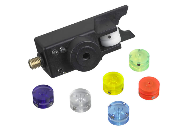 Fluoro Roller Wheels