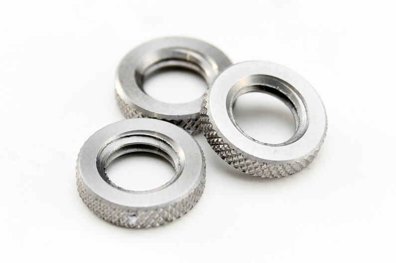 Stainless Locking Nuts