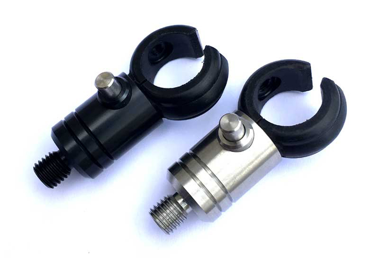 Emuca Kit Di Staffe Per 4 Ripiani In Legno E 1 Asta Appendiabiti Lunga - Foto 10